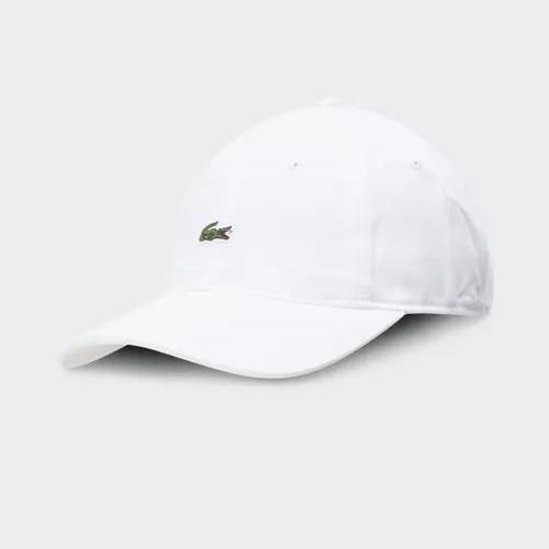 Casquette hotsell lacoste blanche